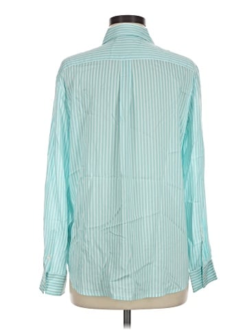 J. McLaughlin Long Sleeve Button-Down Shirt (view 2)