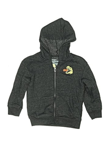 Cat & Jack Zip Up Hoodie (view 1)