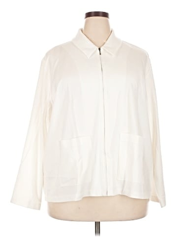 Eileen Fisher Jacket (view 1)
