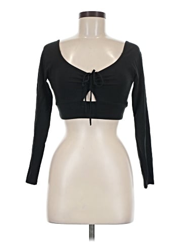 Victoria's Secret Long Sleeve Top (view 1)