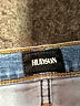 Hudson Jeans Solid Blue Jeans Size 28 waist - photo 7