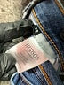 Hudson Jeans Solid Blue Jeans Size 28 waist - photo 8