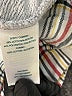 IZOD Plaid Gray Pullover Sweater Size S - photo 8