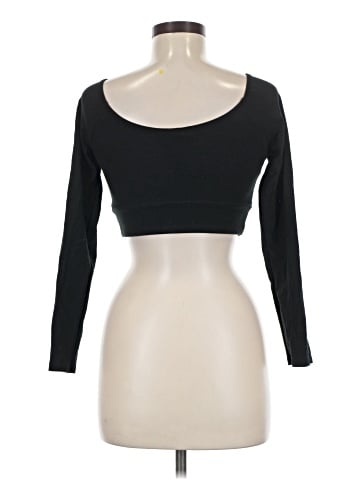 Victoria's Secret Long Sleeve Top (view 2)