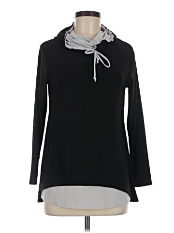 Sympli Long Sleeve Top (view 1)
