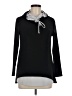 Sympli Black Long Sleeve Top Size 8 - photo 1