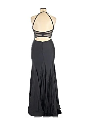 Blondie Nites Cocktail Dress (view 2)