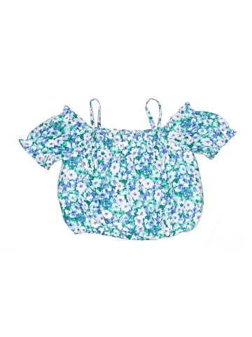 Janie and Jack Short Sleeve Blouse (view 2)