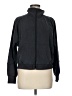 Lululemon Athletica Solid Black Track Jacket Size 8 - photo 1
