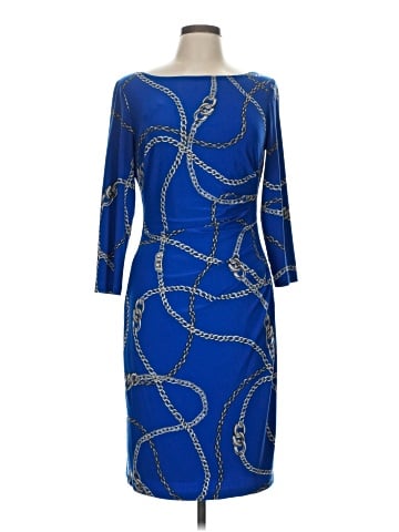 Lauren by Ralph Lauren Cocktail Dress (view 1)