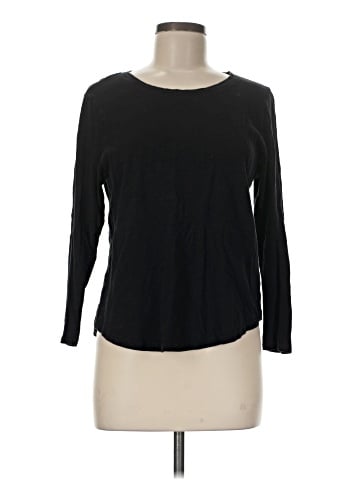 Old Navy 3/4 Sleeve T-Shirt (view 1)
