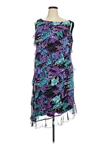 S.L. Fashions Cocktail Dress (view 1)
