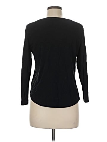 Old Navy 3/4 Sleeve T-Shirt (view 2)