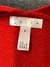 Leith Red Pullover Sweater Size M - photo 7