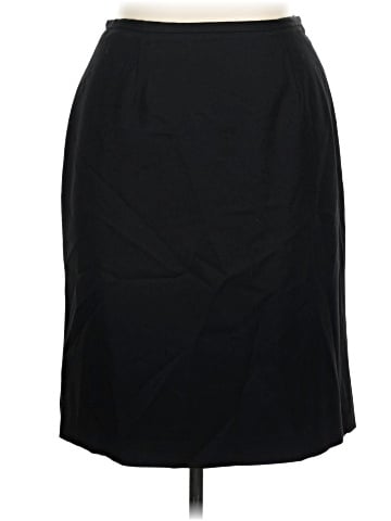 Hillard & Hanson Formal Skirt (view 1)
