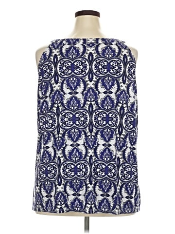 Cato Sleeveless Blouse (view 2)