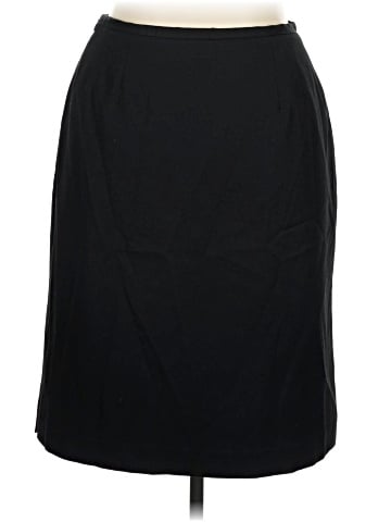 Hillard & Hanson Formal Skirt (view 2)