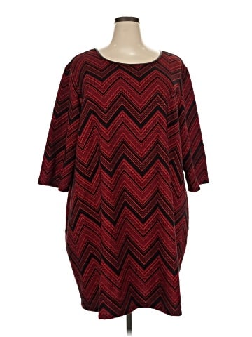Catherines Casual Dress (view 1)