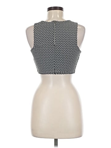 Topshop Sleeveless Top (view 2)