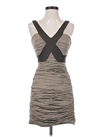 BCBGMAXAZRIA Cocktail Dress (view 1)