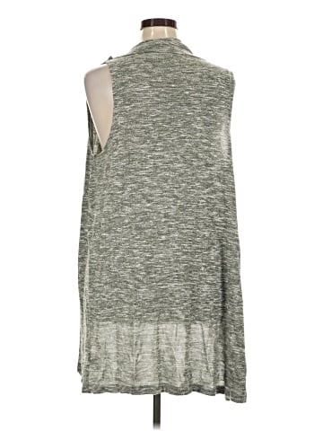 Olivia Sky Sweater Vest (view 2)