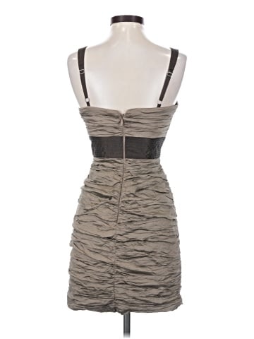 BCBGMAXAZRIA Cocktail Dress (view 2)