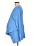 A Pea in the Pod Blue Pullover Sweater Size Med Maternity - photo 5