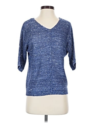 H By Halston 3/4 Sleeve Top (view 1)
