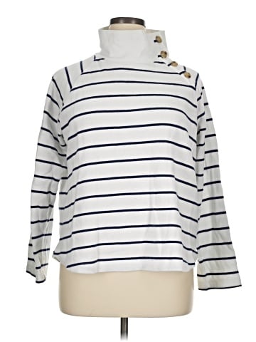 J.Crew Factory Store Pullover Sweater (view 1)