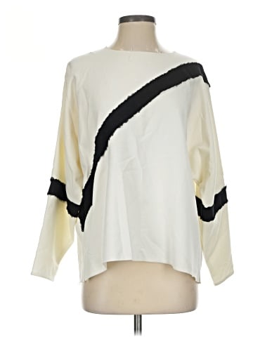 Topshop 3/4 Sleeve T-Shirt (view 1)