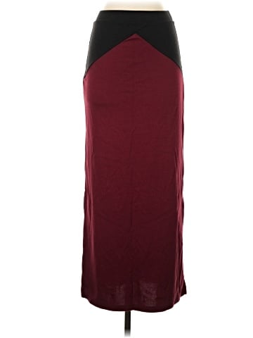 Lily White Formal Skirt (view 1)