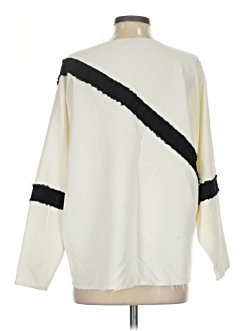 Topshop 3/4 Sleeve T-Shirt (view 2)