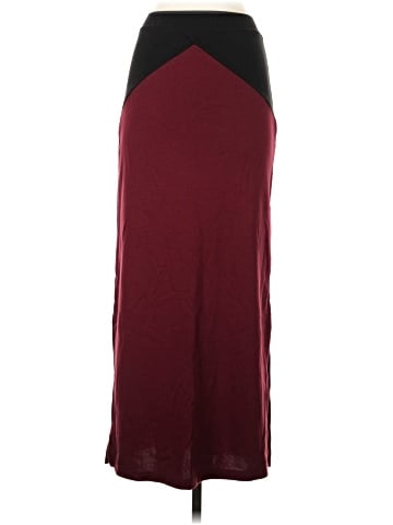 Lily White Formal Skirt (view 2)