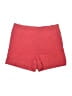 Marc by Marc Jacobs 100% Triacetate Solid Red Shorts Size 10 - photo 1