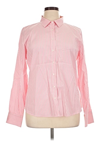 Haberdashery for J.Crew Long Sleeve Button-Down Shirt (view 1)