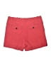 Marc by Marc Jacobs 100% Triacetate Solid Red Shorts Size 10 - photo 2