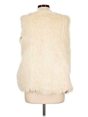 MAX Faux Fur Vest (view 2)