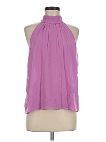 1.State Sleeveless Blouse (view 1)