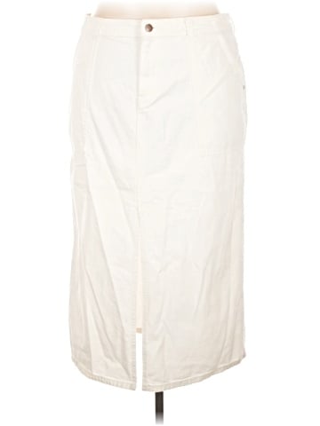 a.n.a. A New Approach Casual Skirt (view 1)