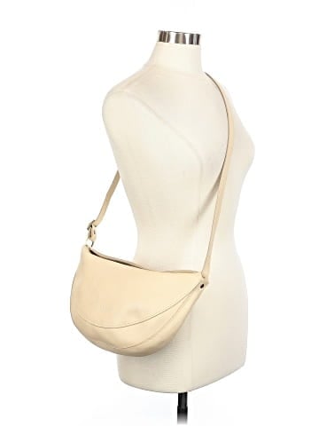 Portland Leather Goods Leather Crossbody Bag (view 2)