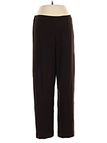 MING WANG Track Pants (view 1)