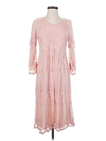 Orange Creek Casual Dress (view 1)