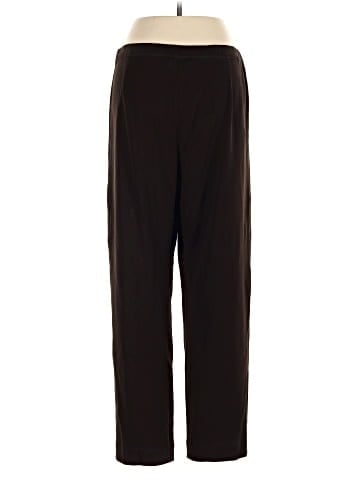 MING WANG Track Pants (view 2)