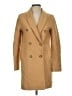 Zara Basic Tan Coat Size XS - photo 1