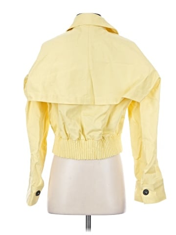 Zara Raincoat (view 2)