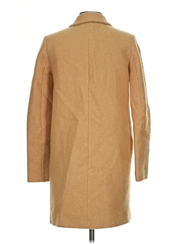 Zara Basic Coat (view 2)