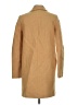 Zara Basic Tan Coat Size XS - photo 2