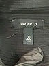 Torrid Black Blazer Size Med Plus (00) - photo 6