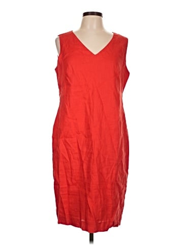 Jones New York Casual Dress (view 1)