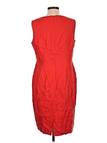 Jones New York Casual Dress (view 2)